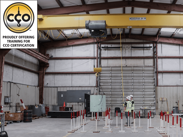 Expert Overhead Crane Training For Your Team Cicb 1267